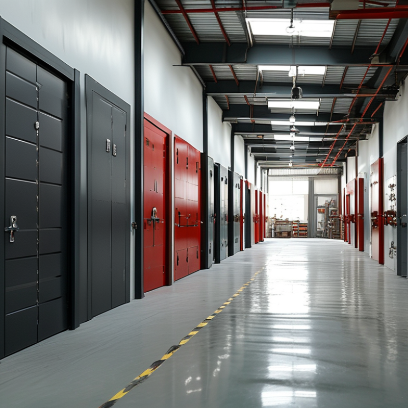 Top Professional Fire Door Factory in China for Global Buyers?
