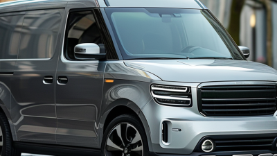 2026 Best Small Van Electric Models for Global Buyers?