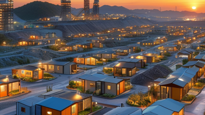 Top 10 Man Camp Housing Solutions for Global Buyers?