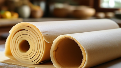 Silicone Baking Paper Jumbo Roll Benefits for Global Buyers