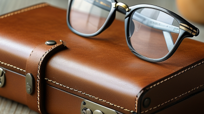 China Top Belt Loop Eyeglass Case for Global Buyers Need?