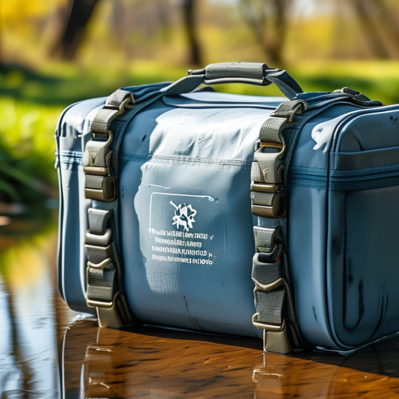 How to Choose a Waterproof Medical Bag for Outdoor Use?