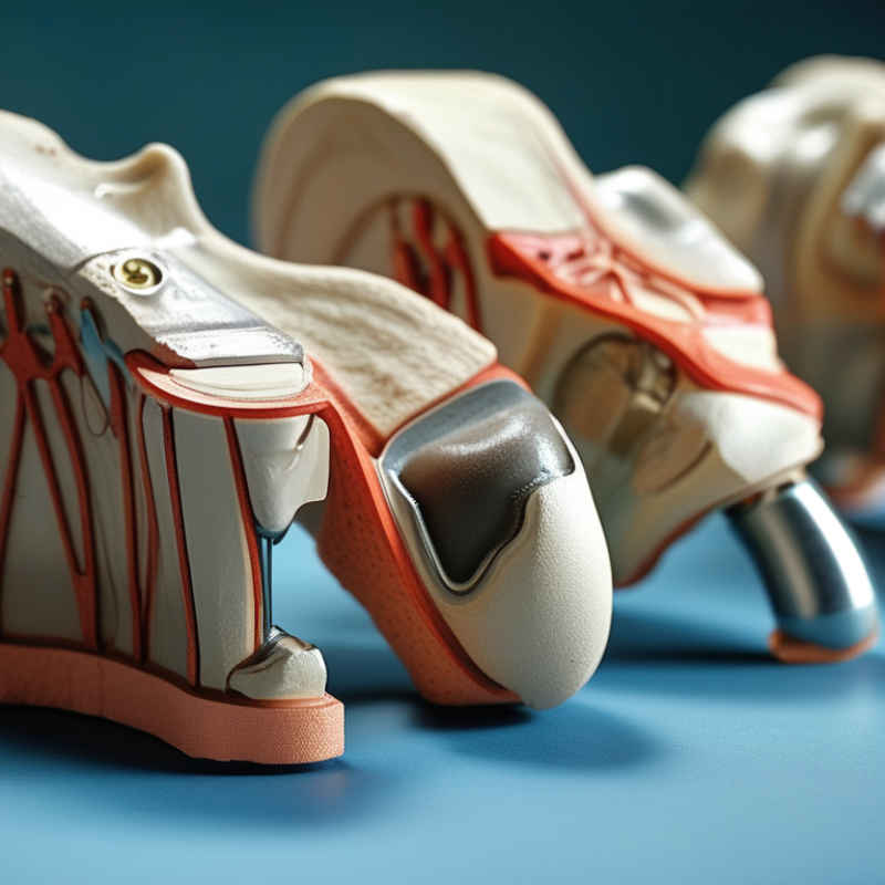 Top 10 Benefits of Tahoe Unicondylar Knee System for Joint Health?