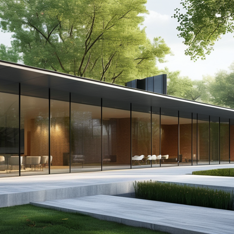 Top Benefits of Using Glazing Blocks for Modern Architecture?