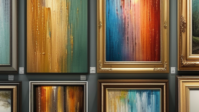 Why Choose the Right Art Frame for Your Artwork Needs?
