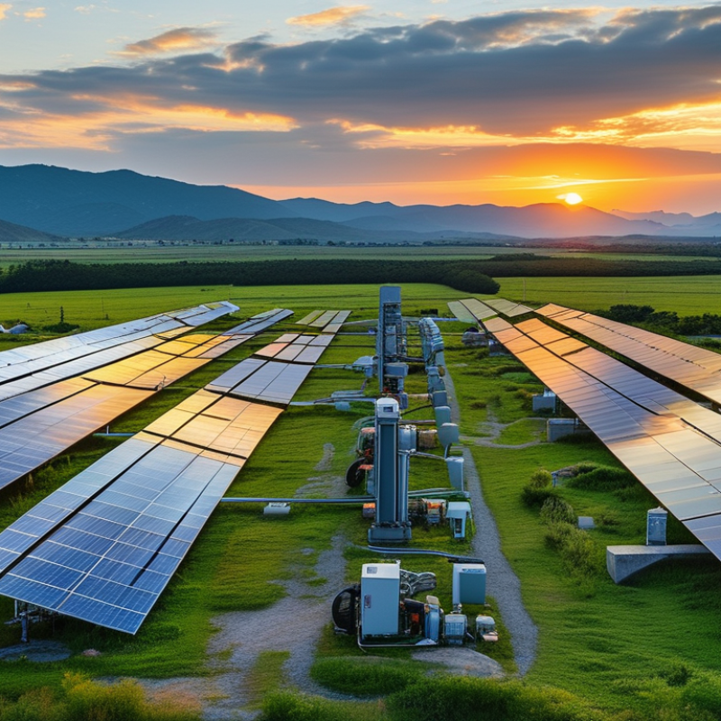 Top 10 Ways to Integrate Solar Power with Home Generators?