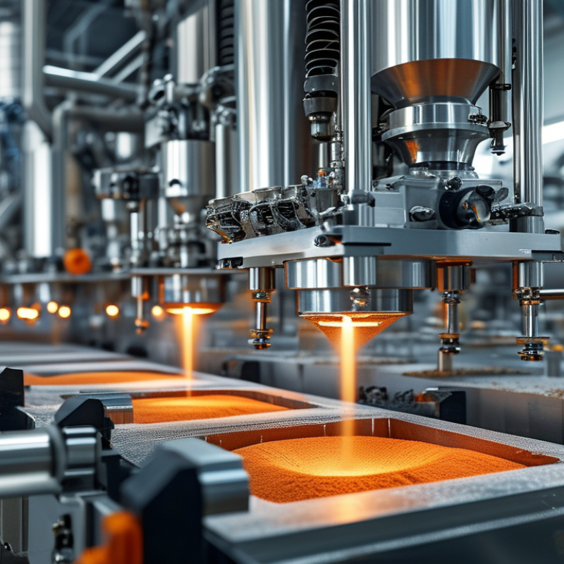 Top Benefits of Using a Fluidized Bed Processor for Powder Processing?