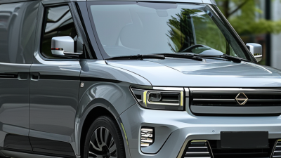 Top Electric Light Vans in China for Global Buyers?