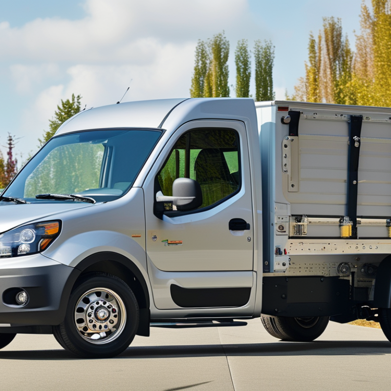How to Choose the Best Light Van for Your Business Needs?