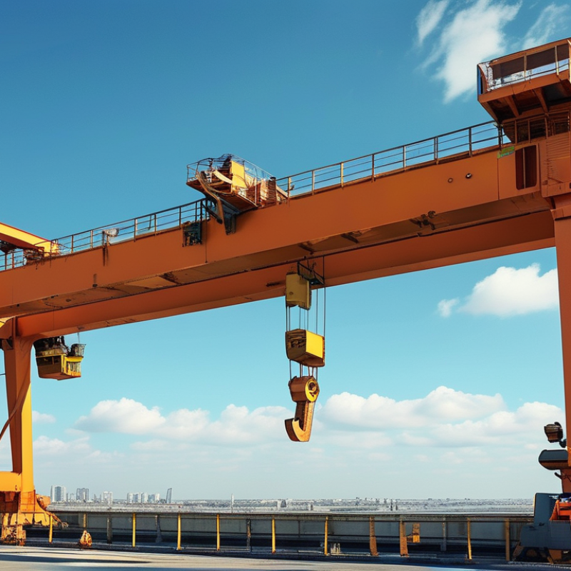 How to Choose the Right Over Head Bridge Crane for Your Needs?