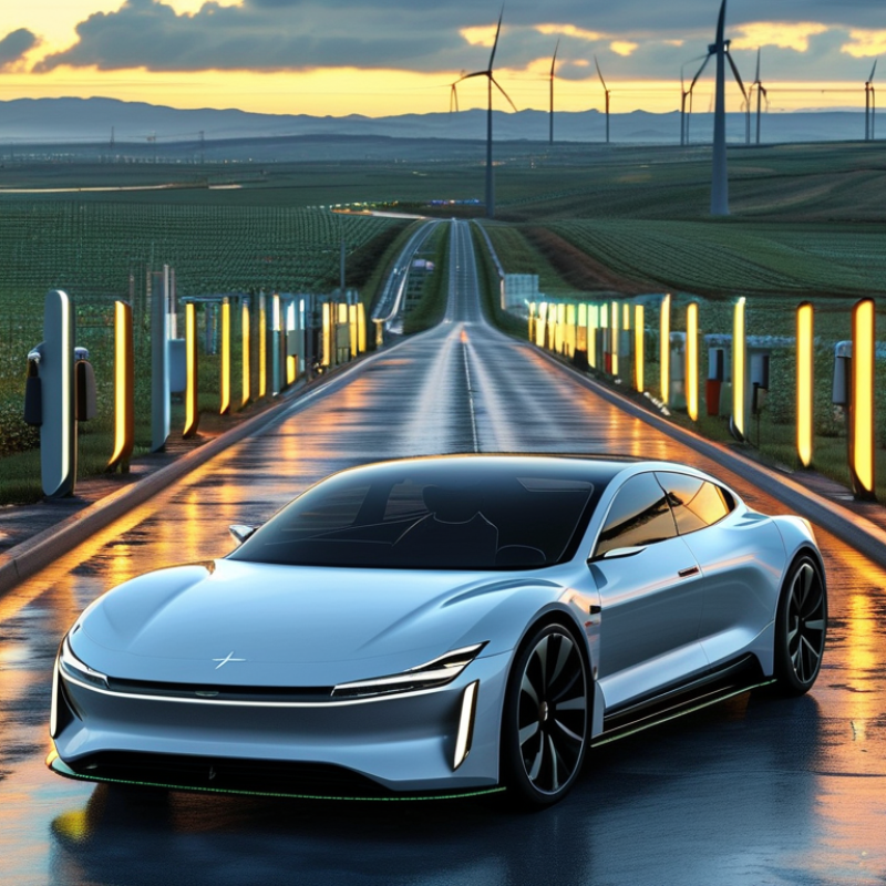 Why Choose Ev Cars for Sustainable Transportation Solutions?