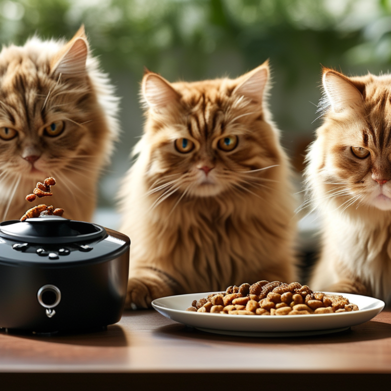Why Is My Pet Not Eating From Automatic Feeder Tips to Fix It
