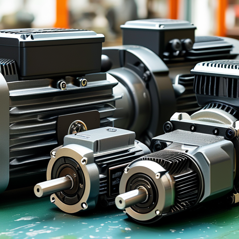 Essential Tips for Choosing the Right Electric Gear Motor?