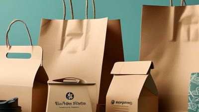 Top Tips for Choosing the Best Printed Paper Bags?