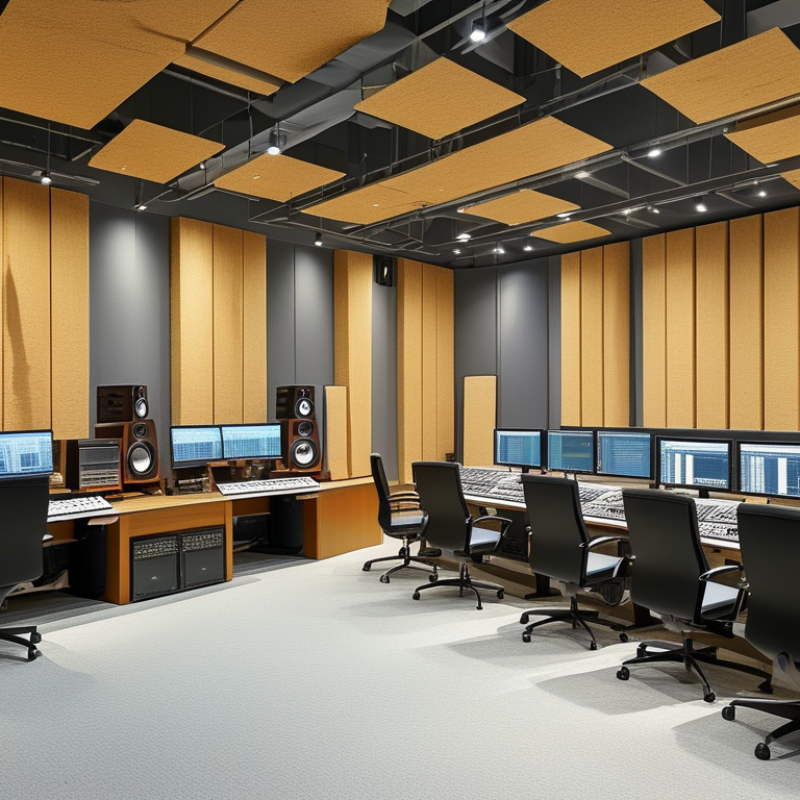 2026 Top Rock Wool Acoustic Panel Buying Guide for Professionals?