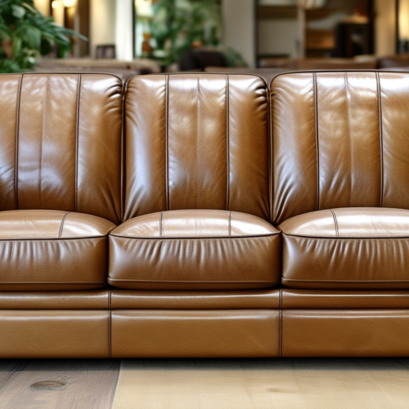 How to Identify Quality Craftsmanship in Leather Sofas?