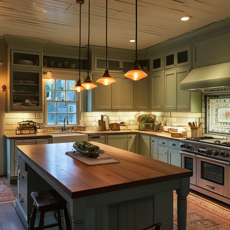 Essential Lighting Upgrades For Older Homes to Consider?