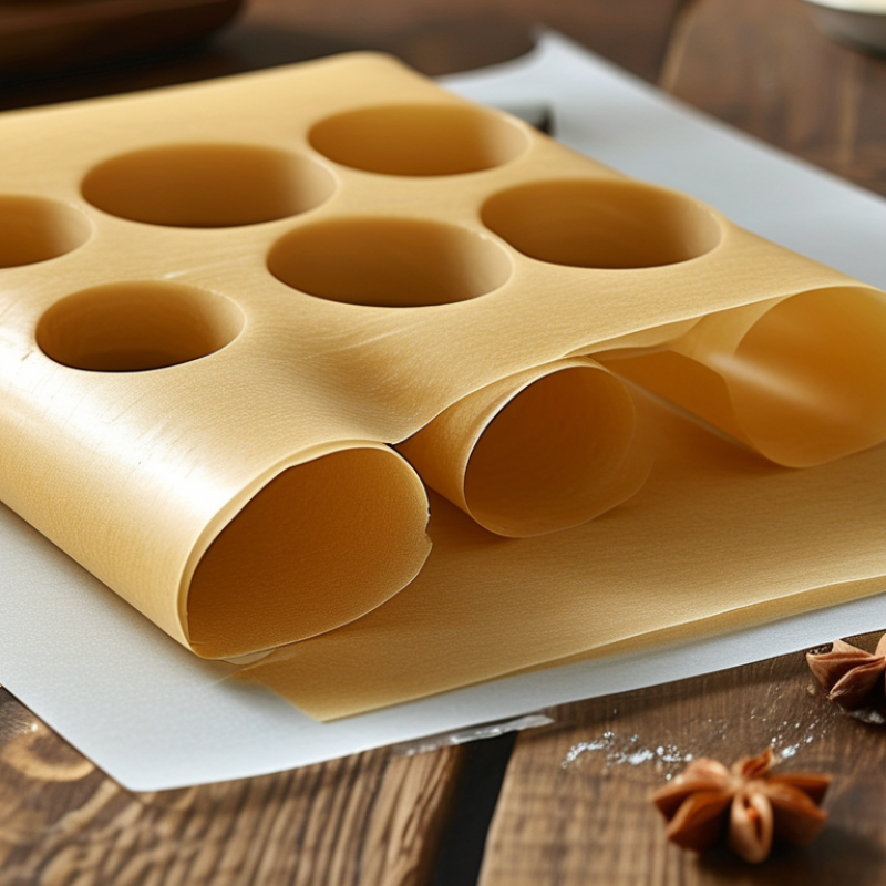 Top 10 Benefits of Using Silicone Baking Paper Jumbo Roll?