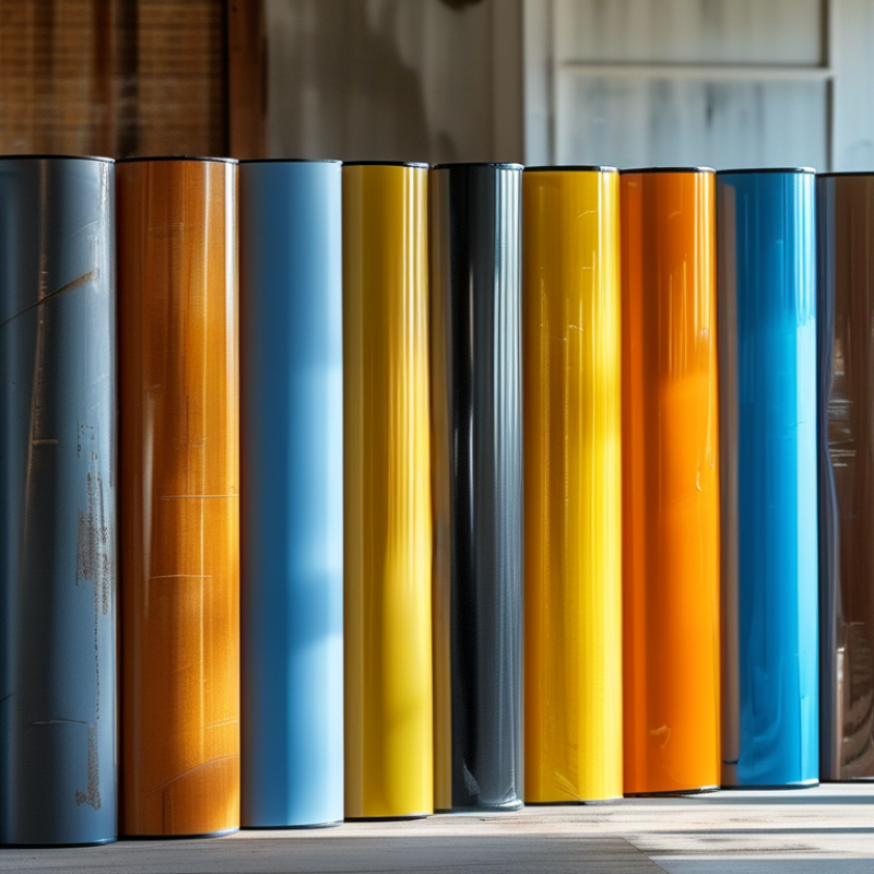 Why Choose Plastic Tint Film for Your Next Project?