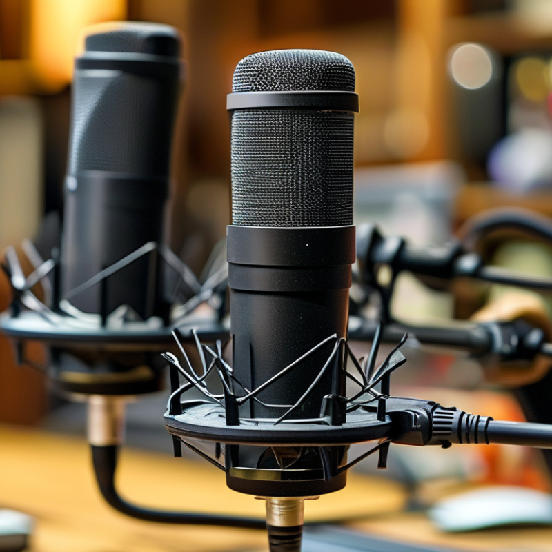 Top Wired Microphone Options for Global Buyers Today?