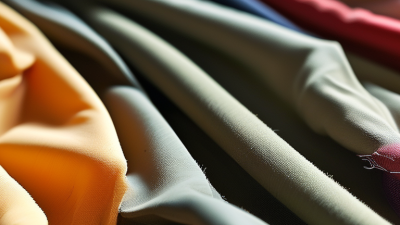 What is the Best Elastic Stretch Fabric for Global Buyers?