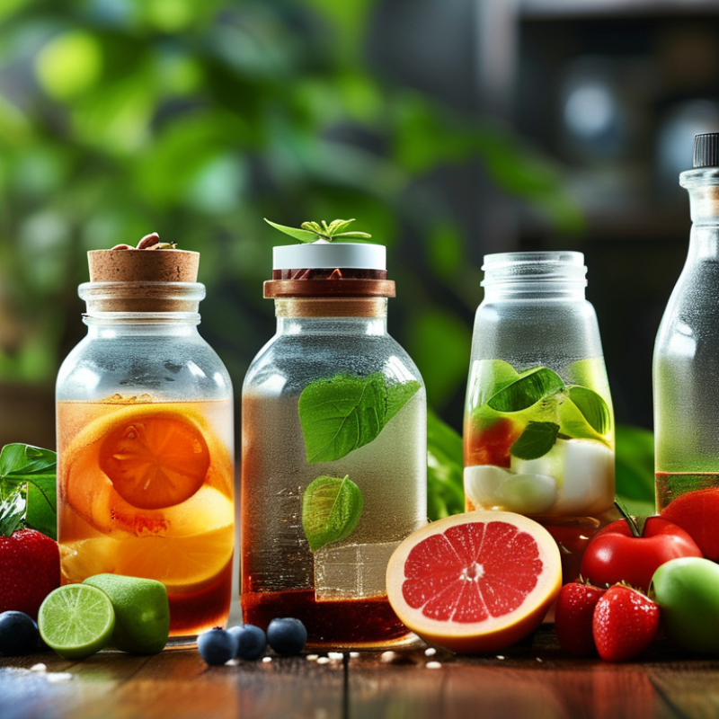 Top 10 Glass Packaging Solutions to Extend Product Freshness?