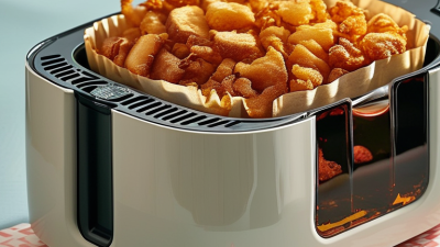 Best Air Fryer Paper Liner for Perfect Cooking Results?