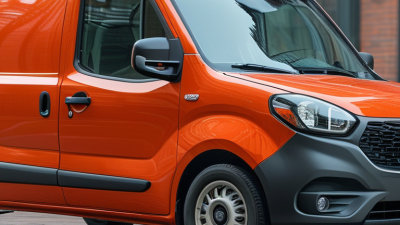 How to Choose the Best Light Vans for Your Business Needs?