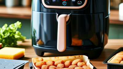 How to Choose the Best Air Fryer Paper Liner for Your Needs?