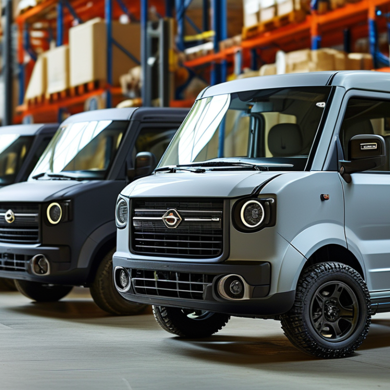 How to Choose the Best Electric Mini Truck for Your Business?