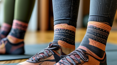10 Essential Tips for Choosing Non Slip Yoga Socks for Ultimate Comfort