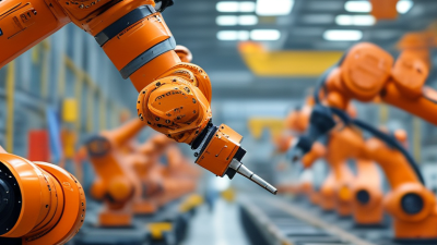 High Precision Robot Tips to Enhance Your Manufacturing Efficiency?