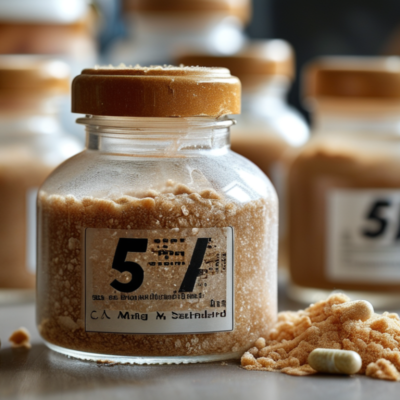 Top 10 Suppliers of 5-Hydroxymethylfurfural in China?