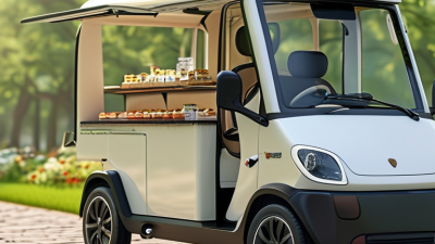 2026 How to Choose the Best Electric Milk Van for Your Needs?