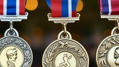 Discover the Best Custom Enamel Medals for 2026 Events?