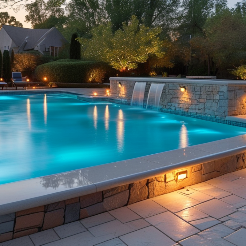 Top Pool Lights Compatible with Pentair and Hayward Systems?