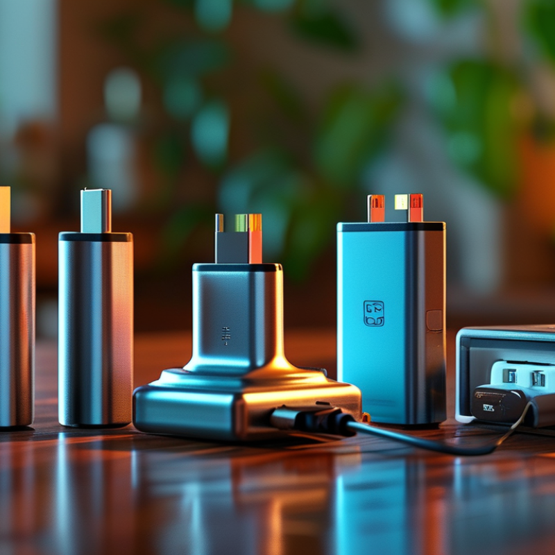 How to Choose the Right Usb Charger Types for Your Devices?