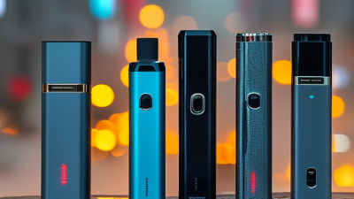 China Top Vapor Inside Trends and Innovations in 2026?