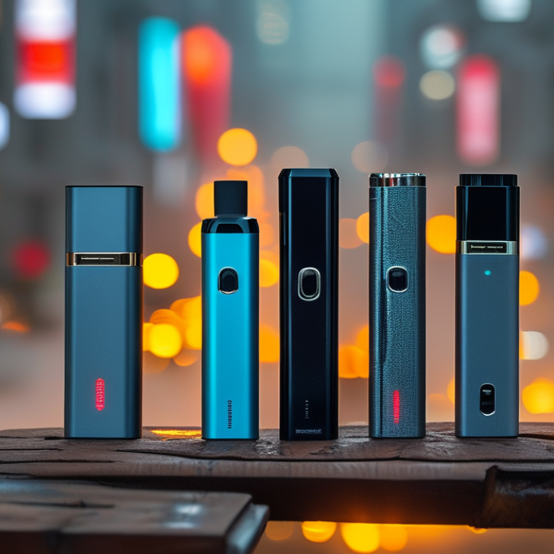 China Top Vapor Inside Trends and Innovations in 2026?