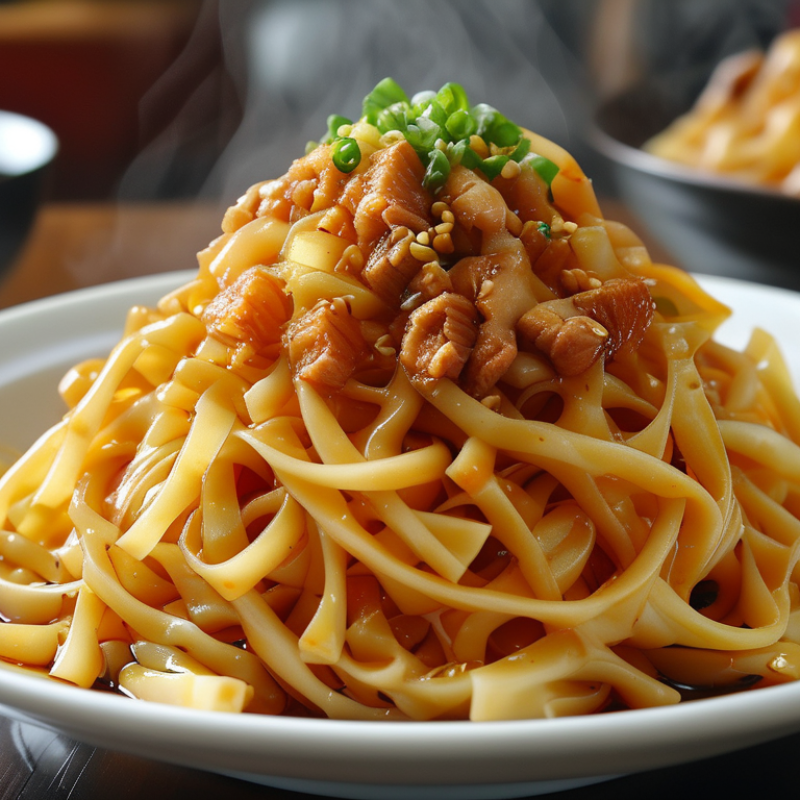 Top 10 Knife Shaved Noodles You Must Try Around the World?