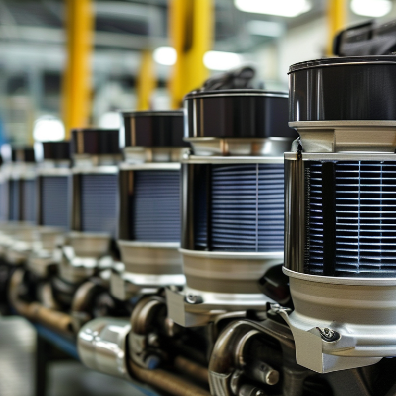 How to Choose the Best Auto Engine Systems Car Filter for 2026?
