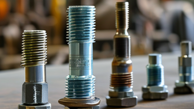 Top 10 Custom Carriage Bolts Buyers Should Know About?
