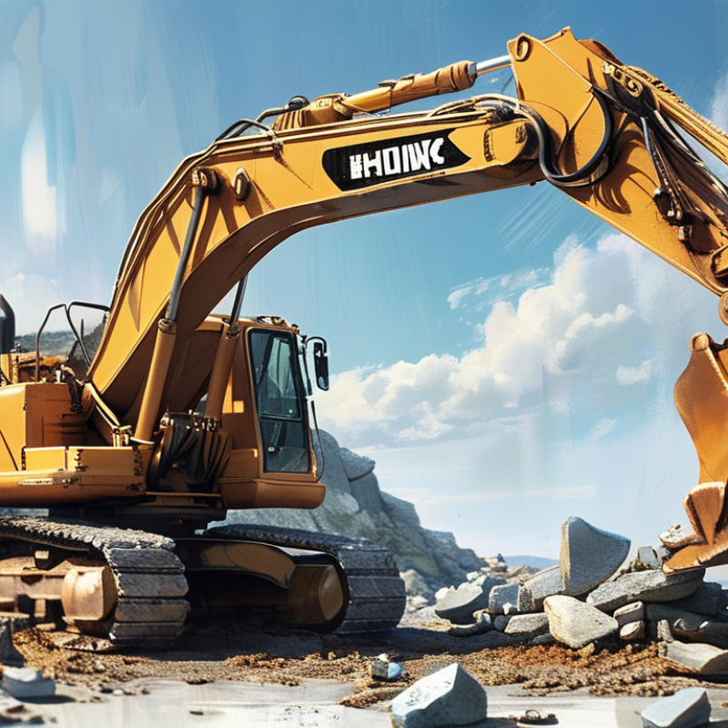 How to Effectively Use Mini Excavator Thumb for Moving Rocks?