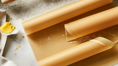 Best Silicone Baking Paper Roll for Effortless Baking?
