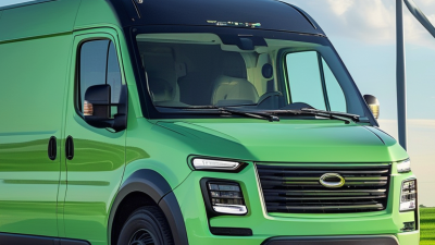 Best Small Van Electric Options for Eco Friendly Businesses?