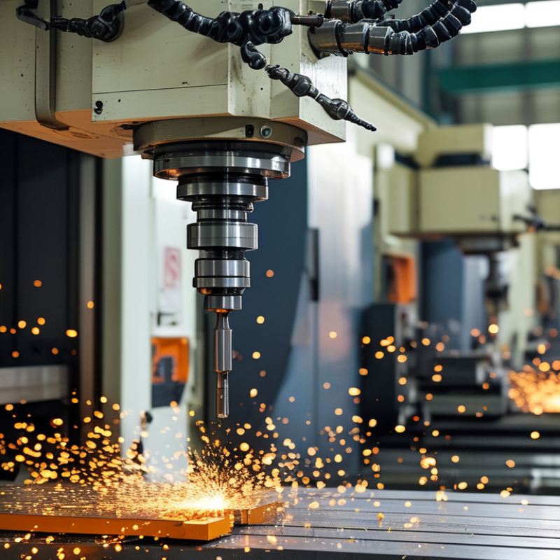 How to Scale CNC Production for Large Orders Efficiently?