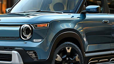 Best Electric Small Van Options for Global Buyers?