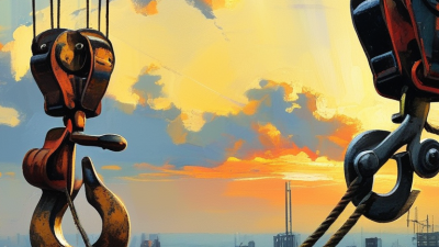 Why is Lifting Crane Rope Essential for Construction Safety?