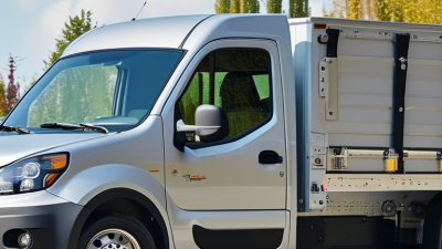 How to Choose the Best Light Van for Your Business Needs?