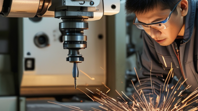 China Top Machine Tools Manufacturers and Their Global Impact?